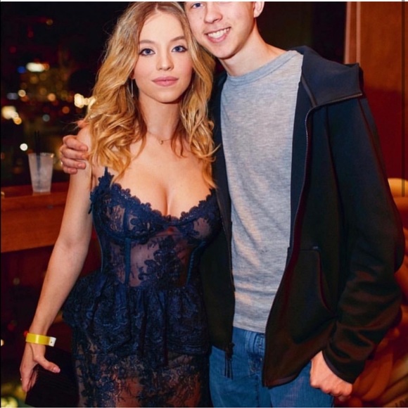 V. Chapman Poppy dress in Navy size 4 New - Picture 3 of 9